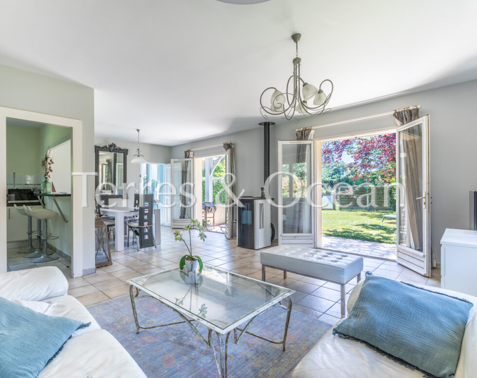 TWO-HOUSE PROPERTY NEAR HOSSEGOR
