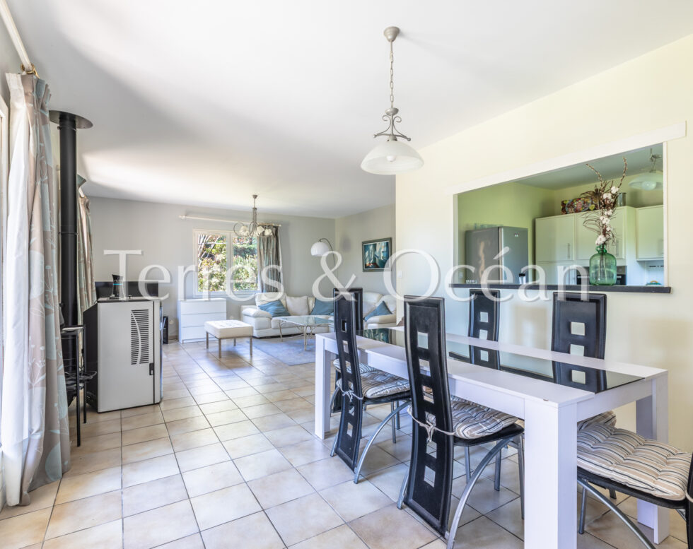 TWO-HOUSE PROPERTY NEAR HOSSEGOR