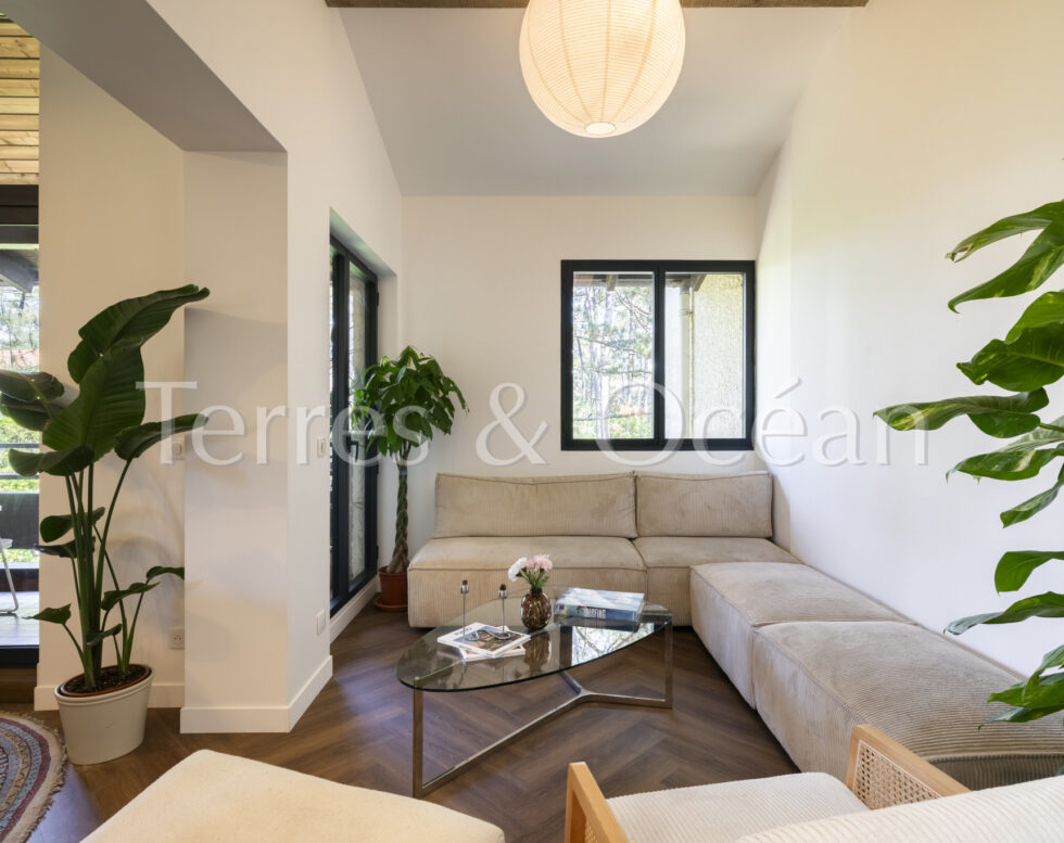 Seignosse Plage -Appartement 4 pièces rénové