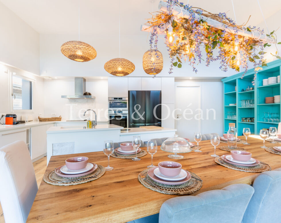 ELEGANT PROPERTY WITH POOL IN ANGRESSE