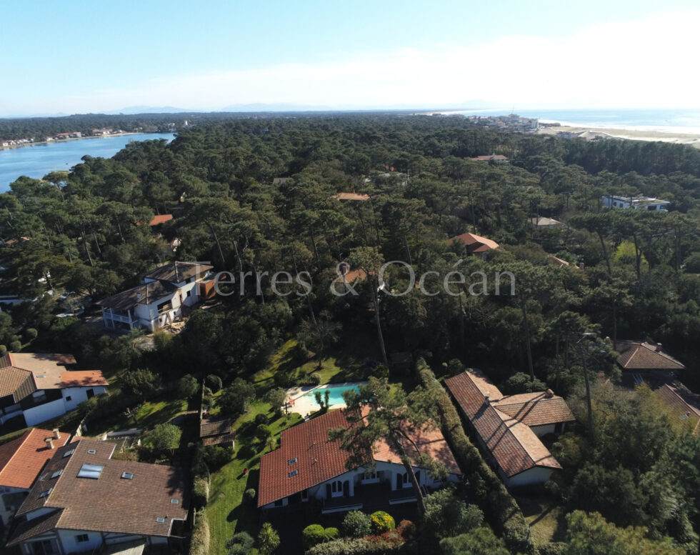 Maison Hossegor Lac et Mer