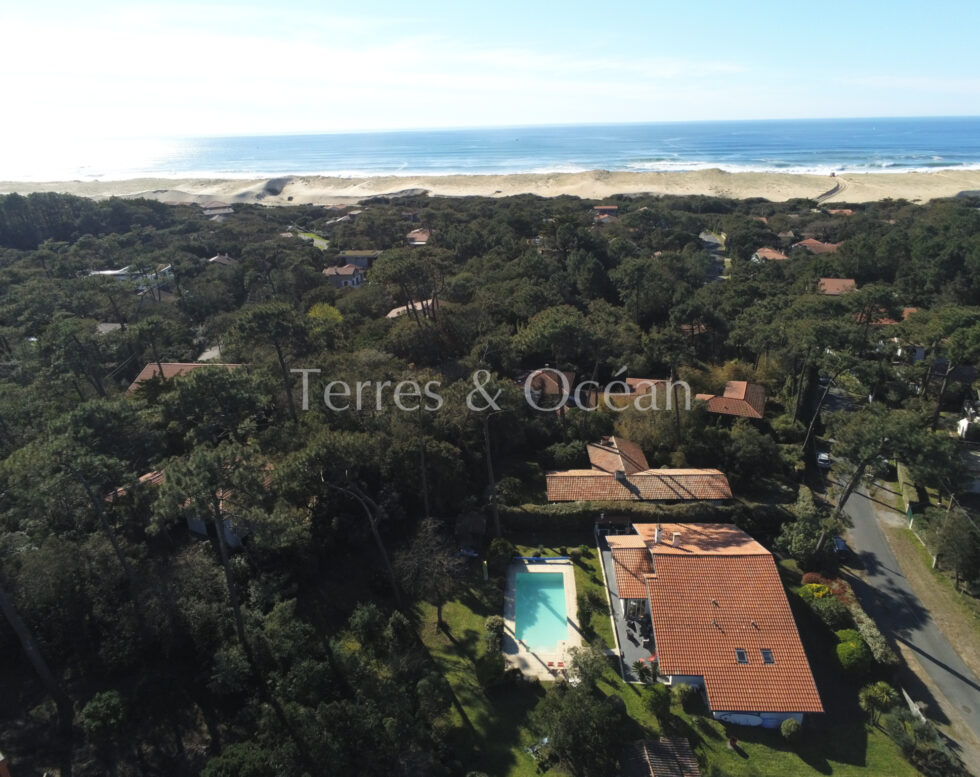 Maison Hossegor Lac et Mer