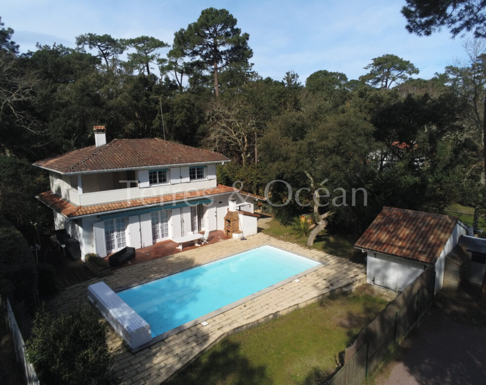 Hossegor Lake House