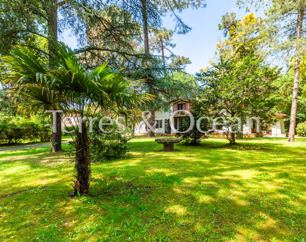 MAISON LANDAISE SUR LE GOLF D’HOSSEGOR