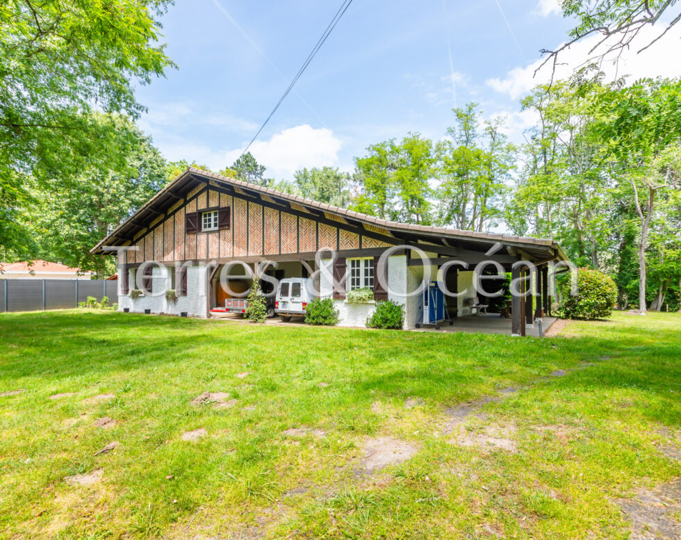 CHARACTER PROPERTY ON 9 HECTARES IN LEON VILLAGE