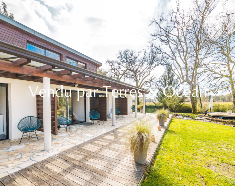 15 MIN FROM HOSSEGOR, PROPERTY WITH GUEST ROOMS OR GUEST HOUSE, LARGE INDOOR POOL