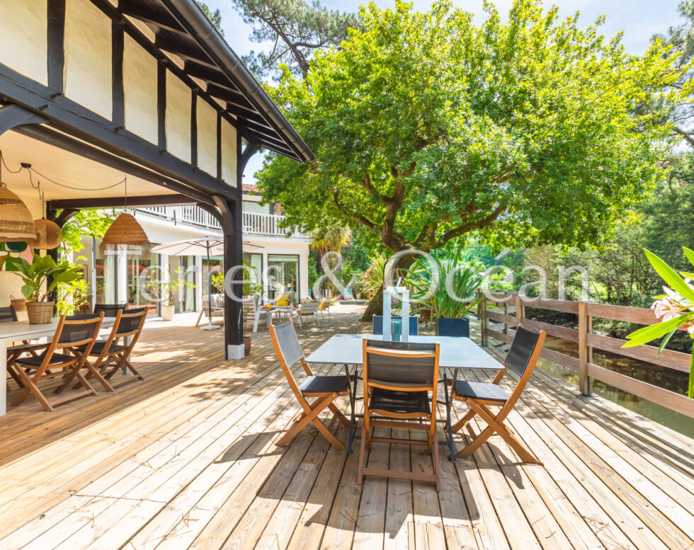MAISON DE CHARME, VUE GOLF D’HOSSEGOR