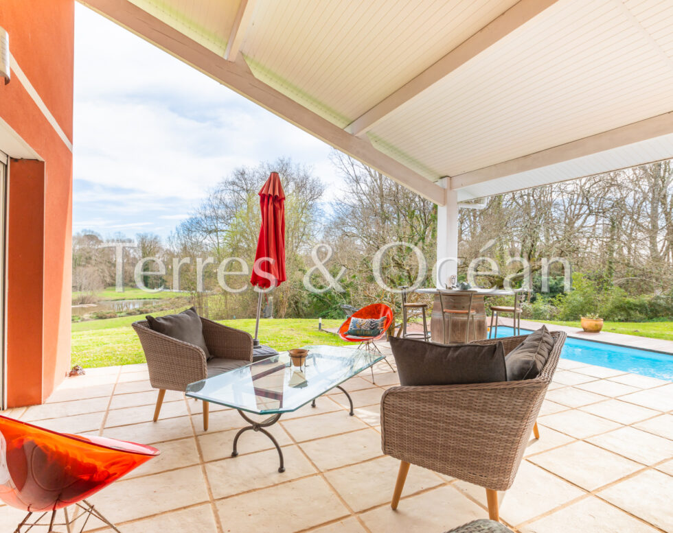 PROPERTY 15 MIN FROM HOSSEGOR