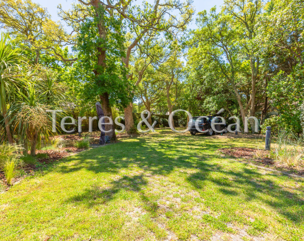 ENSEMBLE DE 4 APPARTEMENTS T3 ENTRE LAC ET OCEAN