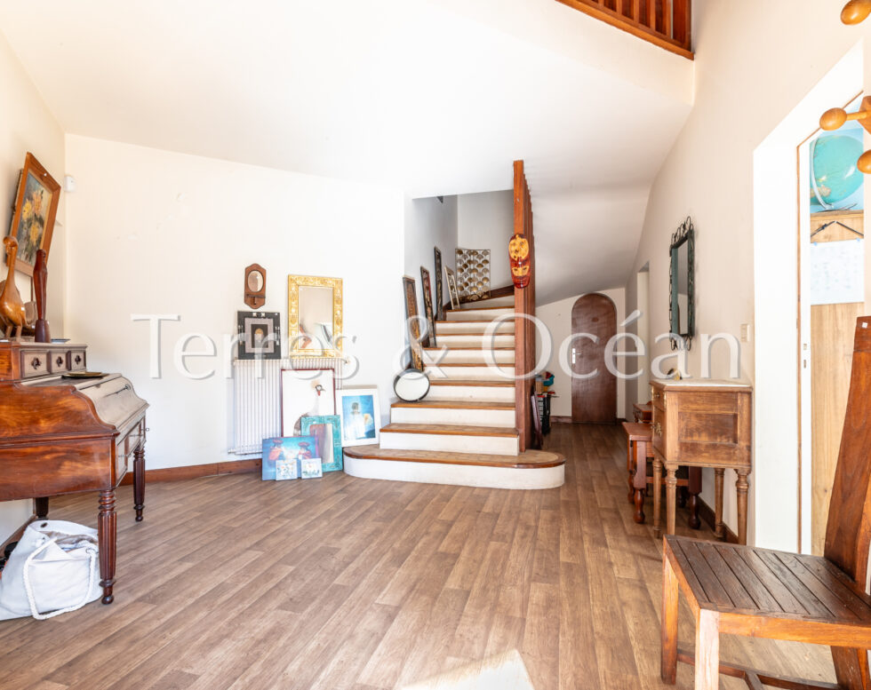 GRANDE MAISON FAMILIALE HOSSEGOR