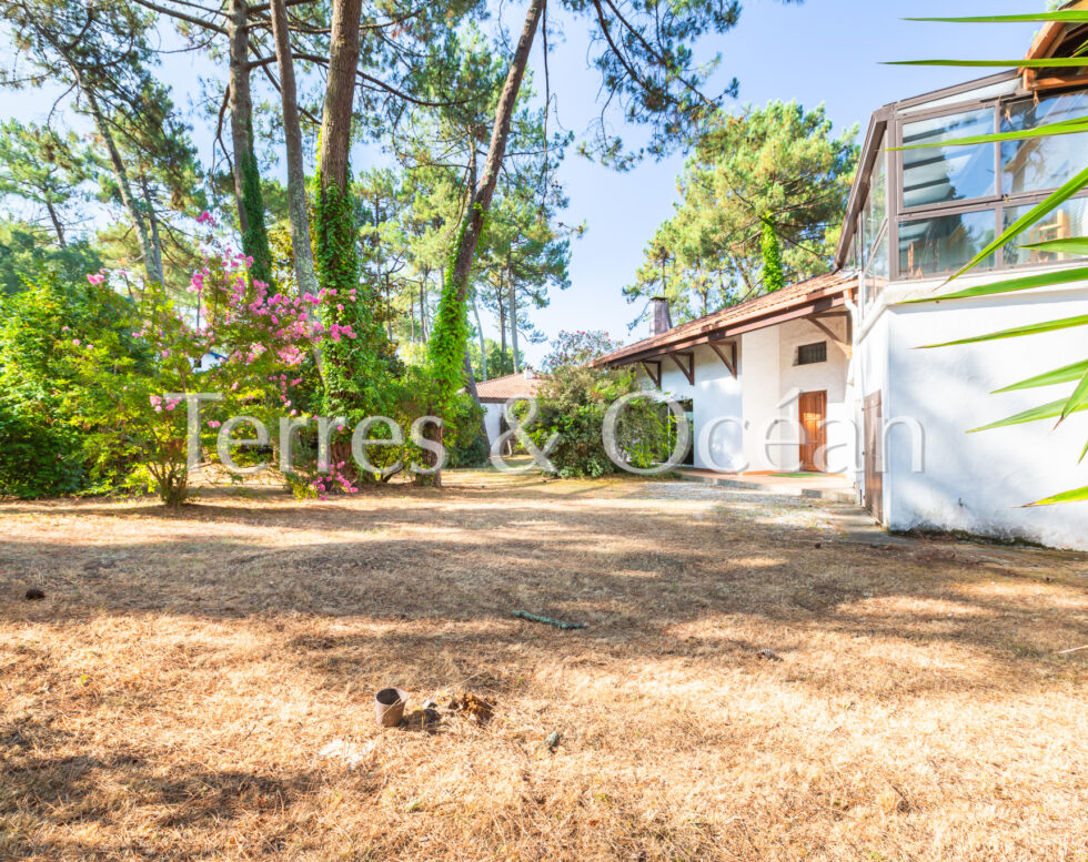 GRANDE MAISON FAMILIALE HOSSEGOR