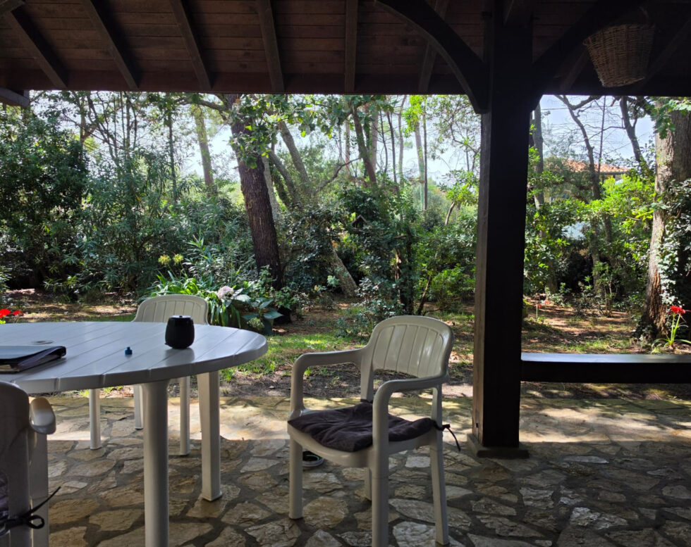 HOSSEGOR, CHARMANTE MAISON LANDAISE PROCHE LAC ET OCEAN