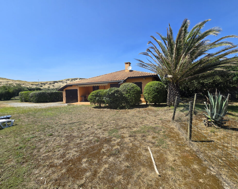 Maison Hossegor Dune Lac et Mer