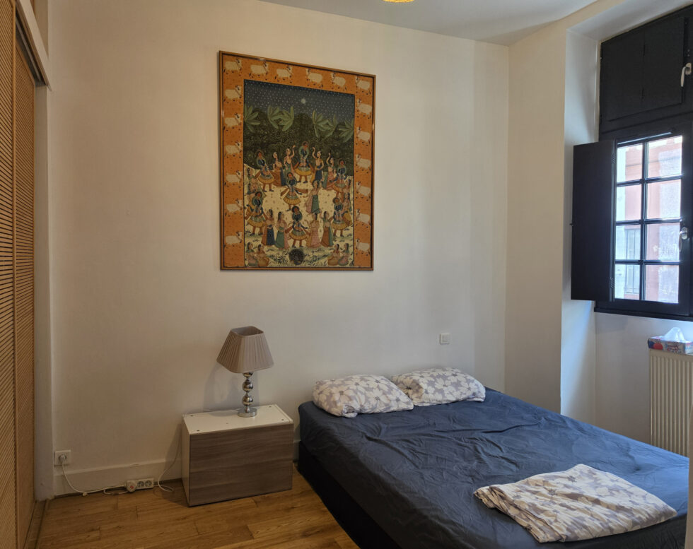 HYPER-CENTRE DE BAYONNE, APPARTEMENT T3 DANS IMMEUBLE DE CARACTERE