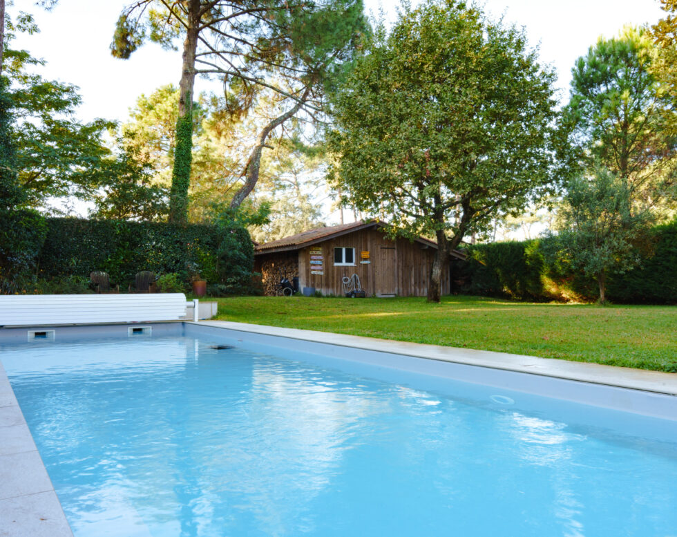 VILLA CAPBRETON CENTRE-VILLE ET PLAGE A PIED