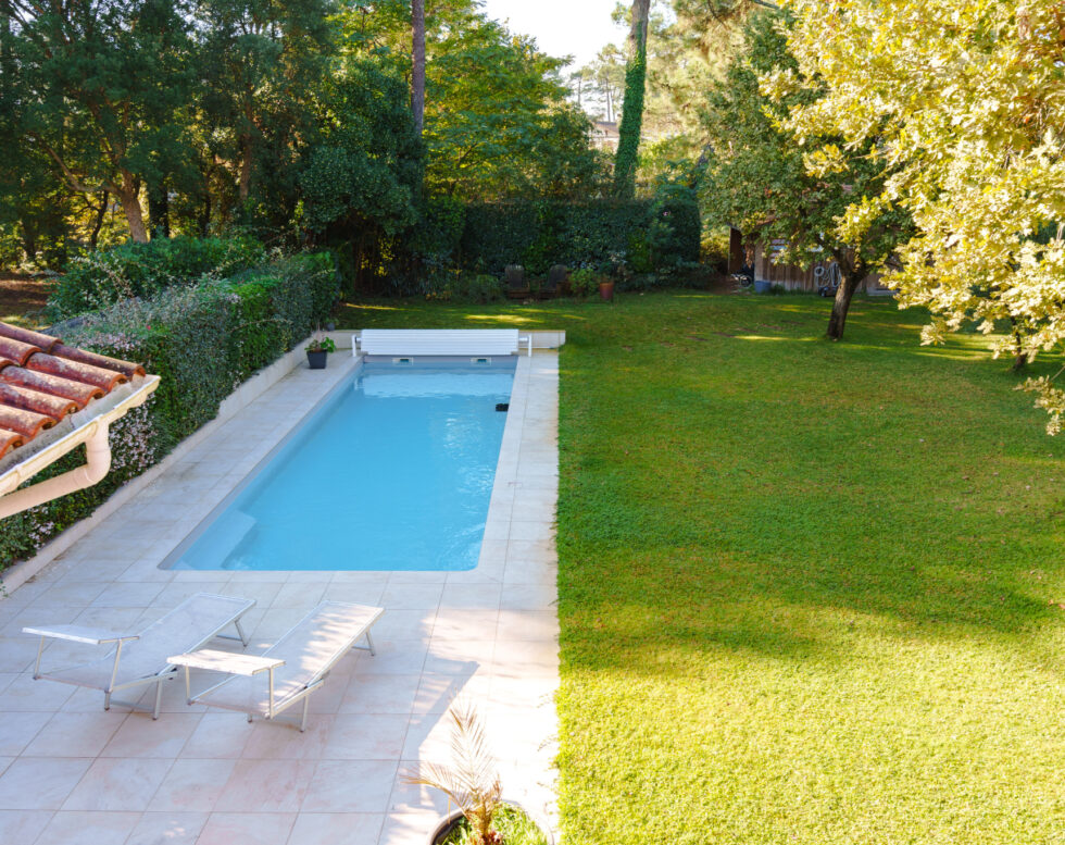 VILLA CAPBRETON CENTRE-VILLE ET PLAGE A PIED