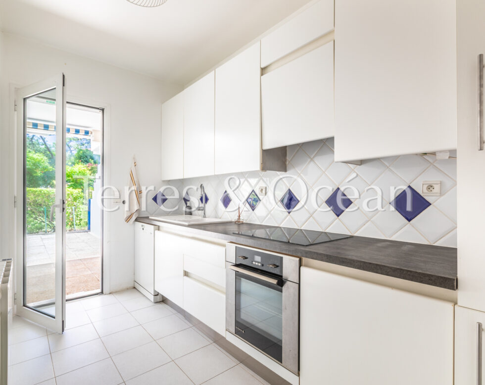 APPARTEMENT TERRASSE PROCHE CENTRE-VILLE HOSSEGOR