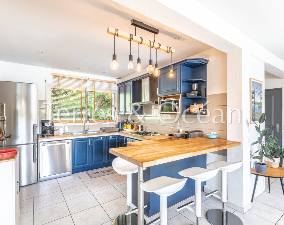 CAPBRETON, BELLE VILLA PISCINE QUARTIER DES ECRIVAINS