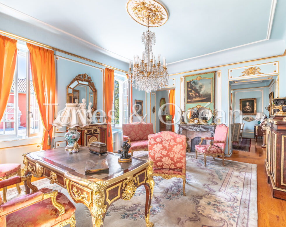 EXCLUSIVITE – BELLE PROPRIETE DE CHARME A 10 MINUTES DE DAX