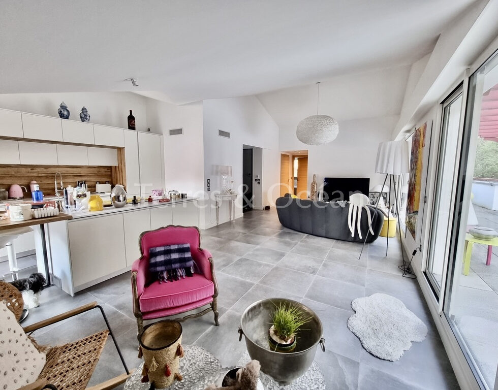 SUPERBE APPARTEMENT LAC HOSSEGOR