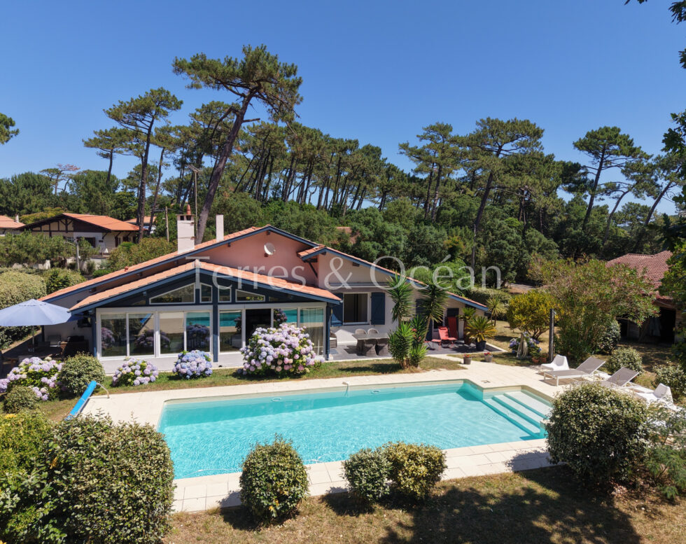 Hossegor, Lac et Mer